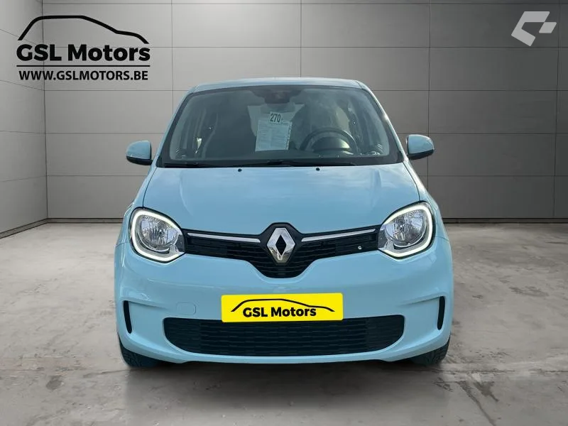 Renault Twingo 2020 — photo 2