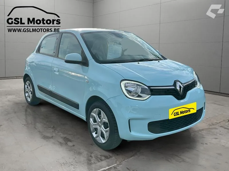 Renault Twingo 2020 — photo 3