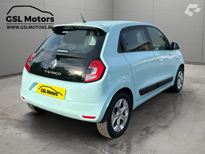 Renault Twingo 2020 — photo 4