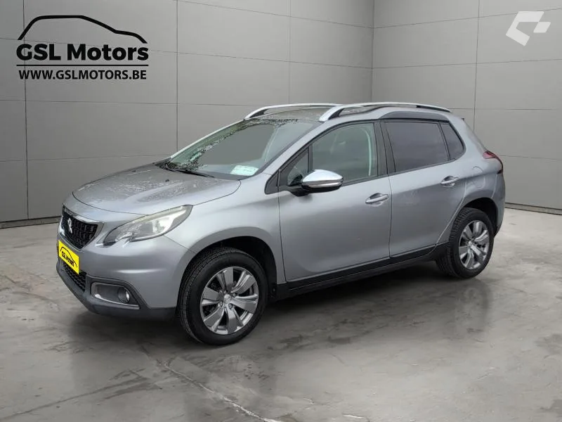 Peugeot 2008 2017 — photo 1