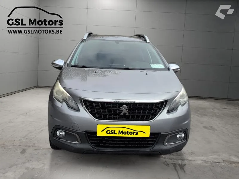Peugeot 2008 2017 — photo 2