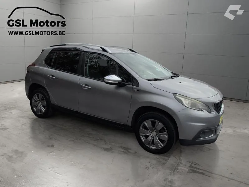 Peugeot 2008 2017 — photo 3