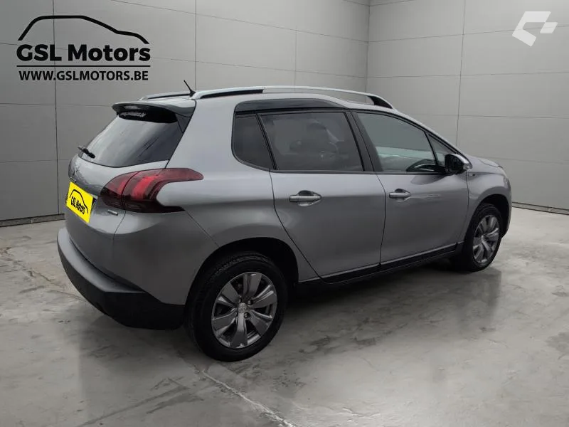Peugeot 2008 2017 — photo 4