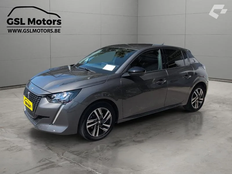 Peugeot 208 2022 — photo 1