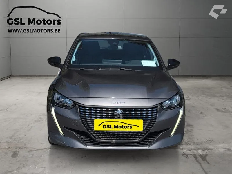 Peugeot 208 2022 — photo 2