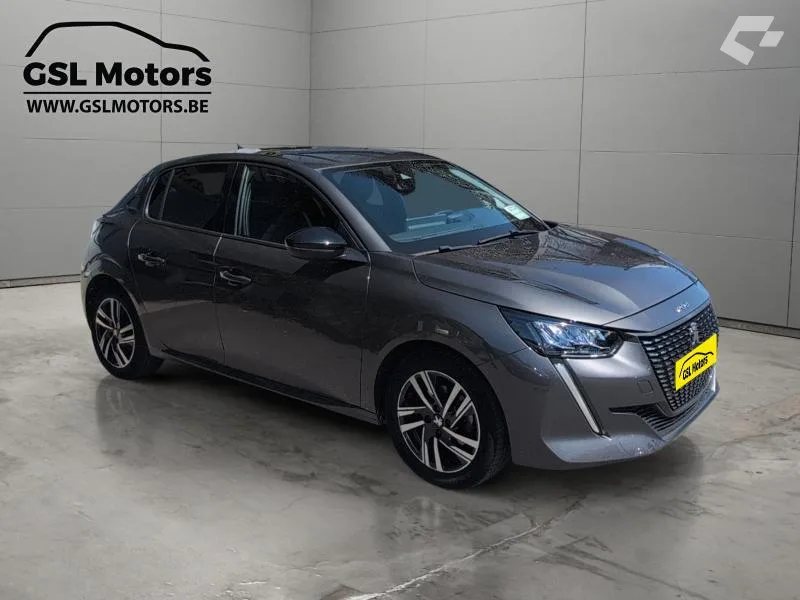 Peugeot 208 2022 — photo 3