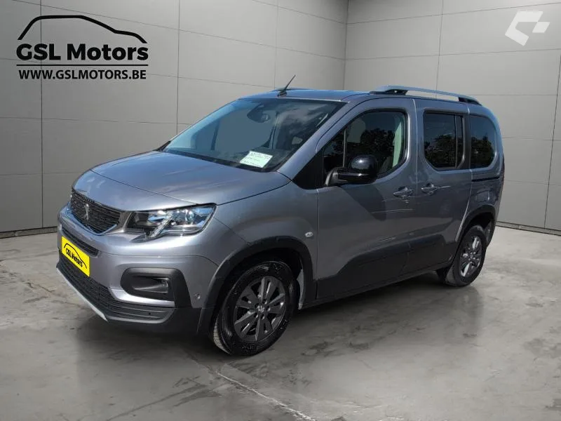 Peugeot Rifter 2023 — photo 1
