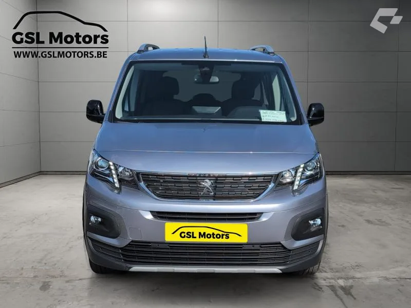 Peugeot Rifter 2023 — photo 2