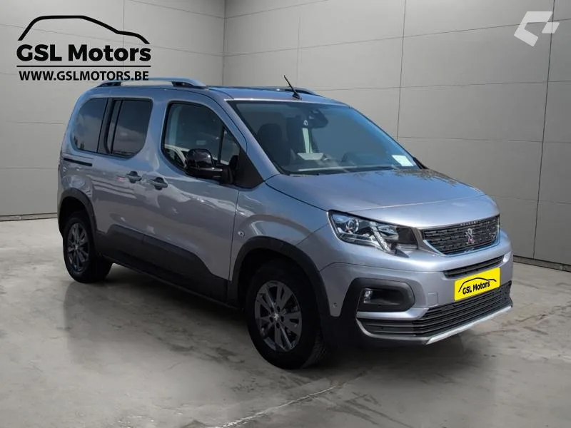 Peugeot Rifter 2023 — photo 3