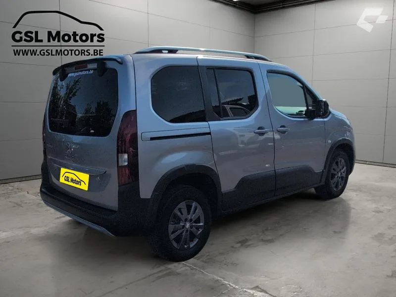 Peugeot Rifter 2023 — photo 4