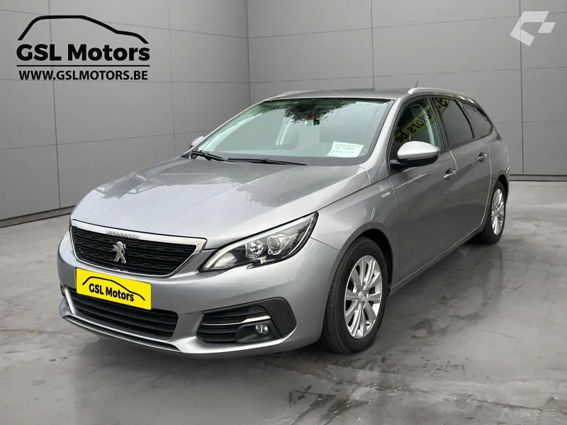 Peugeot 308 Sw 2020 — photo 1