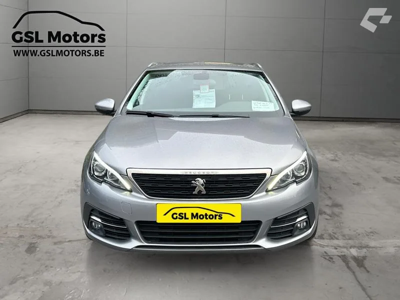 Peugeot 308 Sw 2020 — photo 2