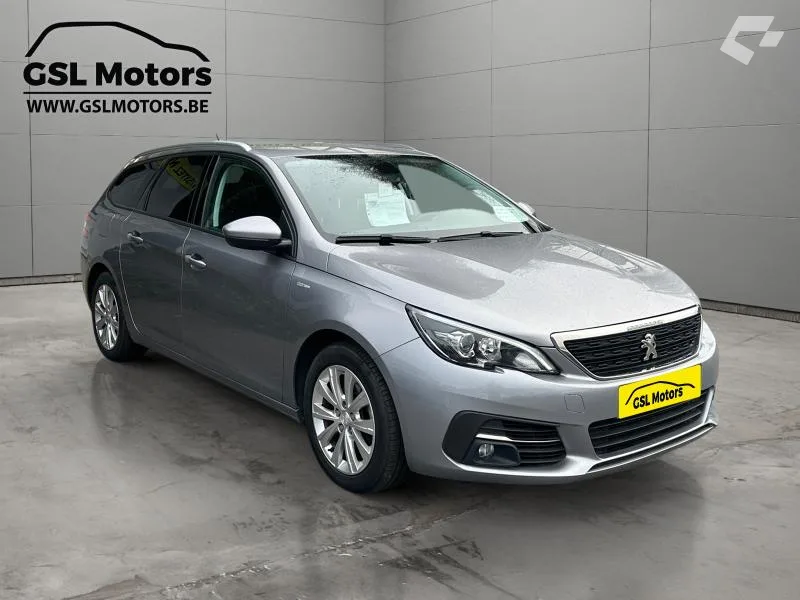 Peugeot 308 Sw 2020 — photo 3