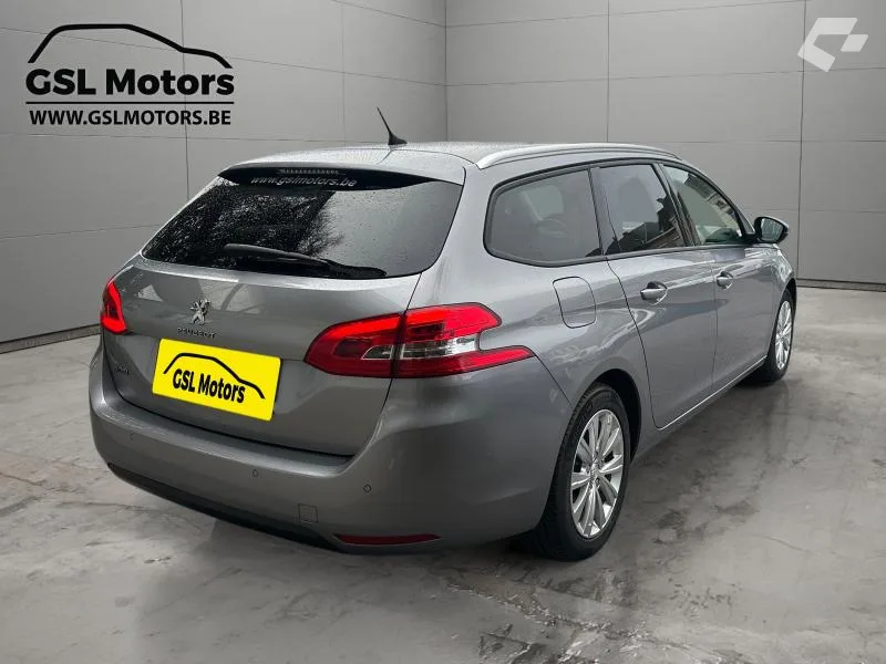 Peugeot 308 Sw 2020 — photo 4