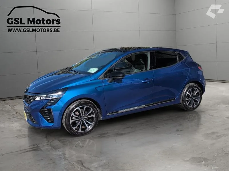 Renault Clio 2025 — photo 1