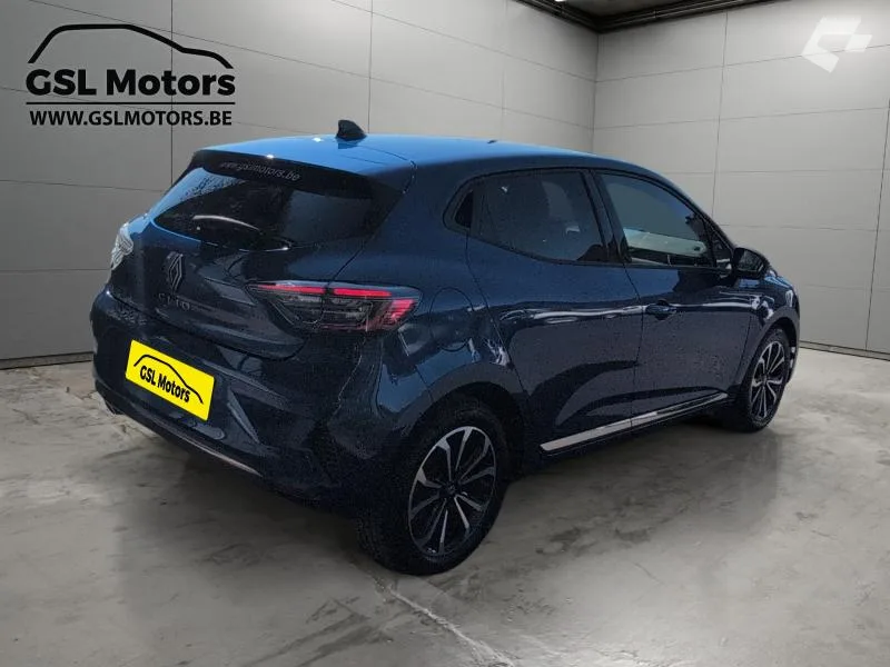 Renault Clio 2025 — photo 4