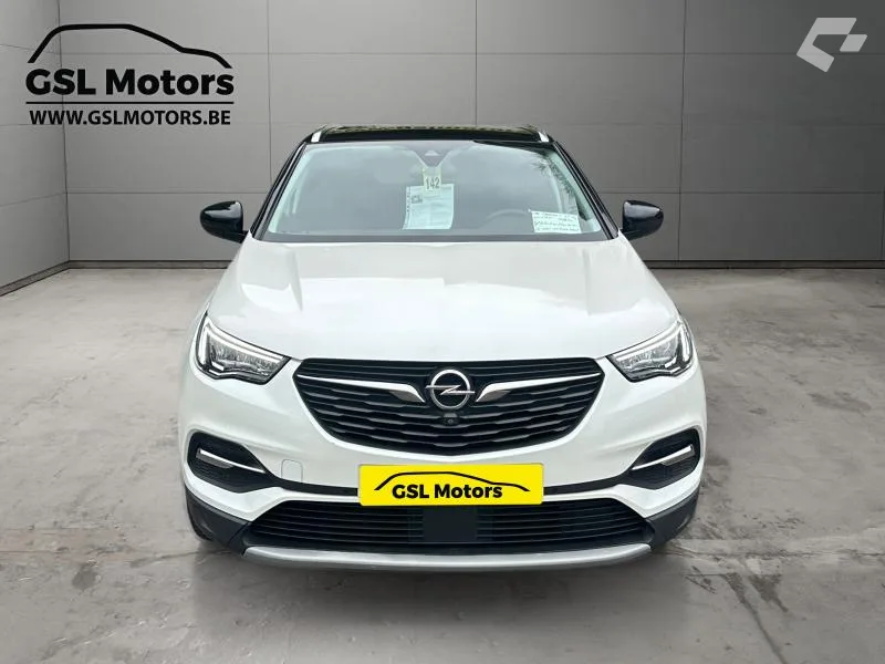 Opel Grandland X 2021 — photo 2