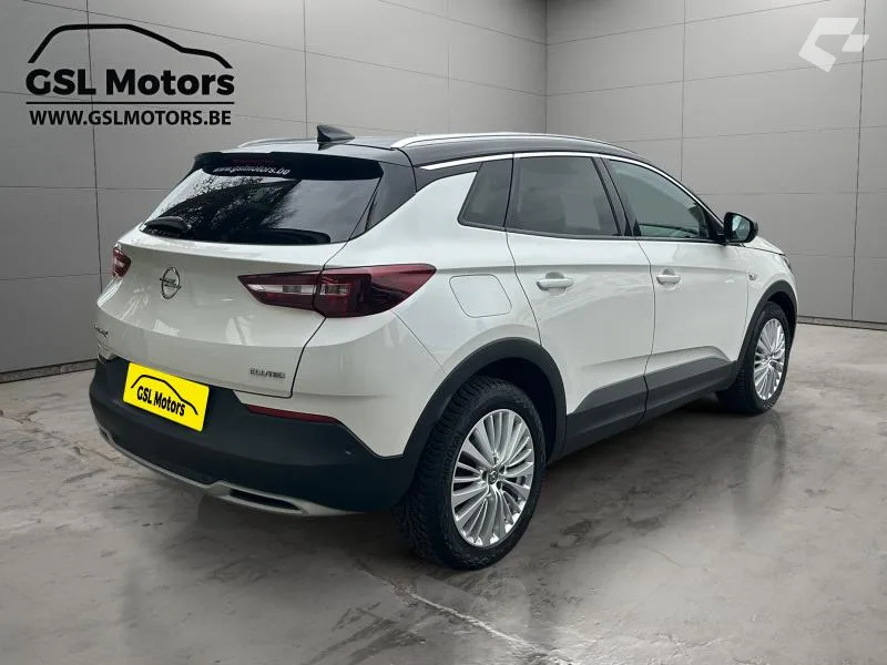 Opel Grandland X 2021 — photo 4
