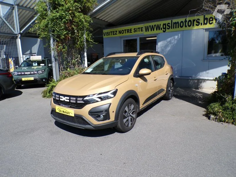 Dacia Sandero 2025 — photo 1