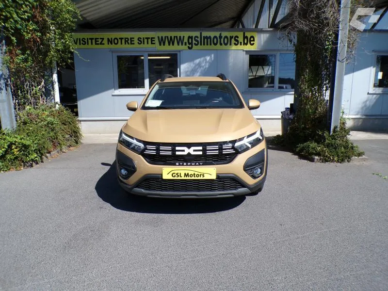 Dacia Sandero 2025 — photo 2
