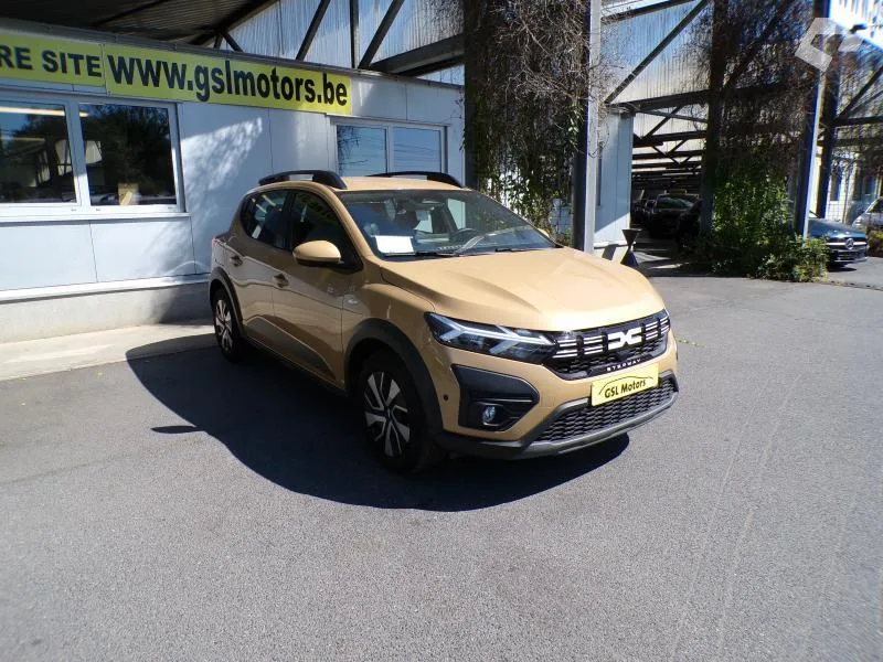 Dacia Sandero 2025 — photo 3