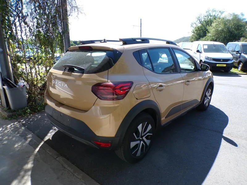 Dacia Sandero 2025 — photo 4