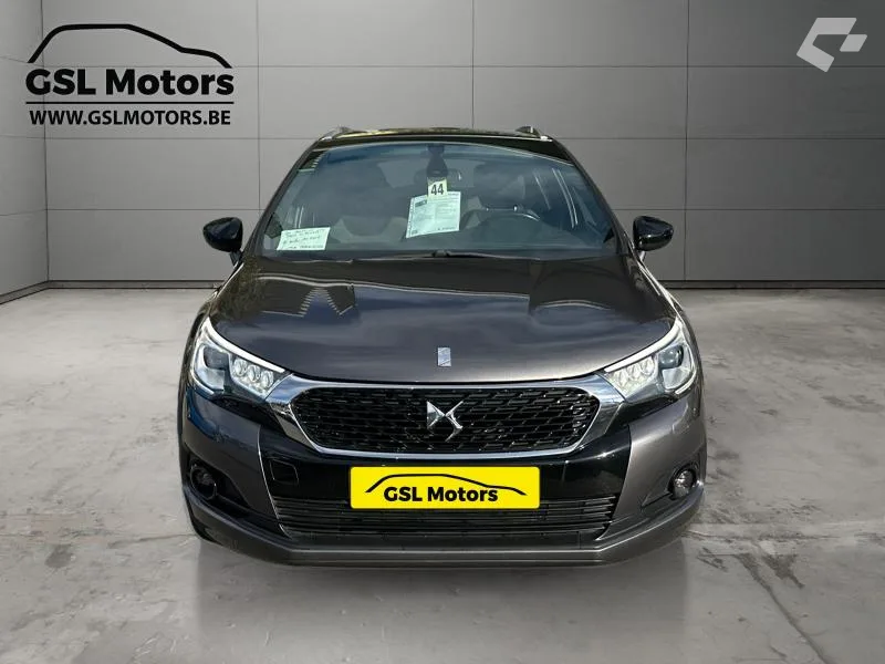 DS DS 4 Crossback 2016 — photo 2