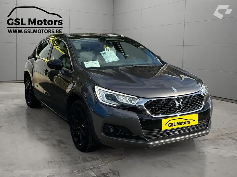 DS DS 4 Crossback 2016 — photo 3