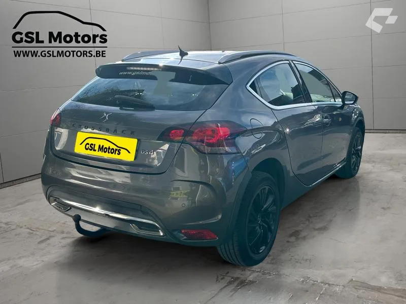 DS DS 4 Crossback 2016 — photo 4