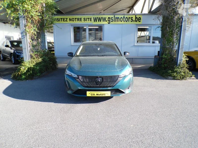 Peugeot 308 Sw 2023 — photo 1