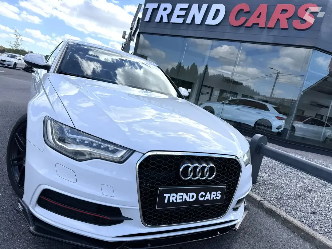 Audi A6 2012 — photo 2