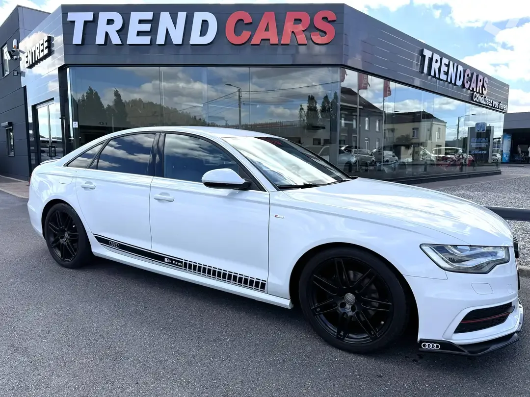 Audi A6 2012 — photo 3