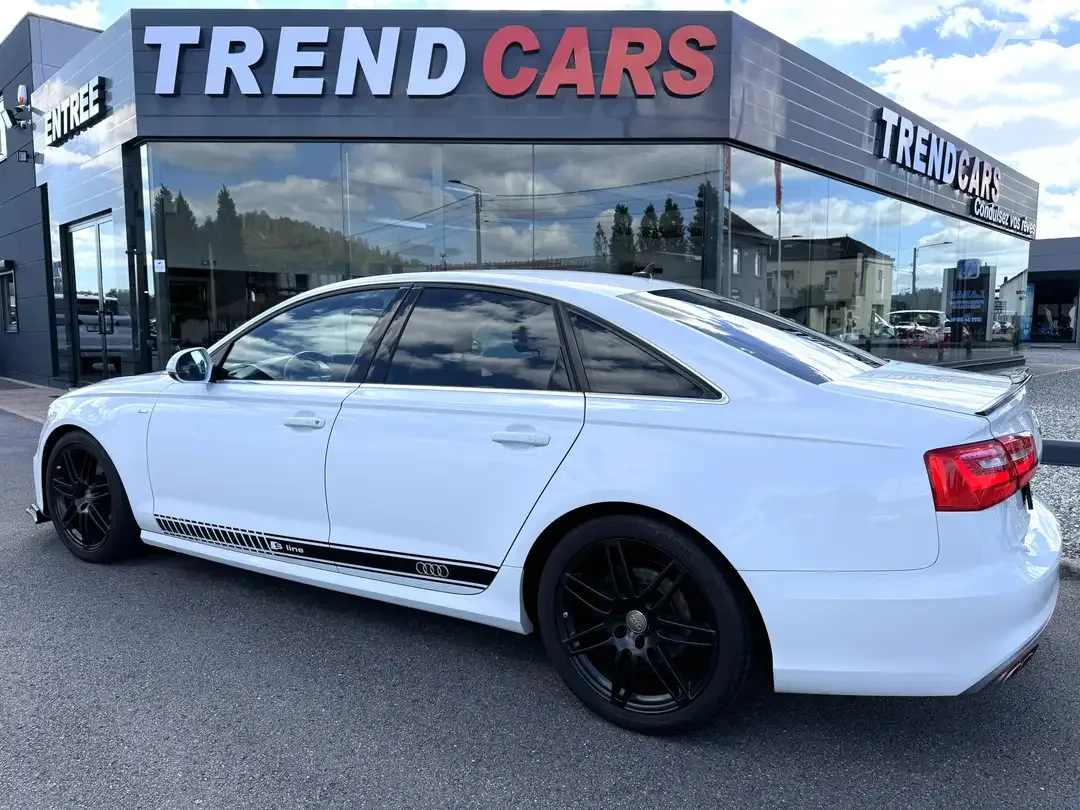 Audi A6 2012 — photo 4