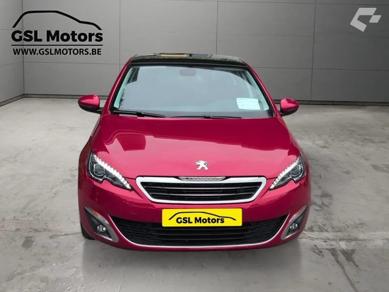 Peugeot 308 2017 — photo 2
