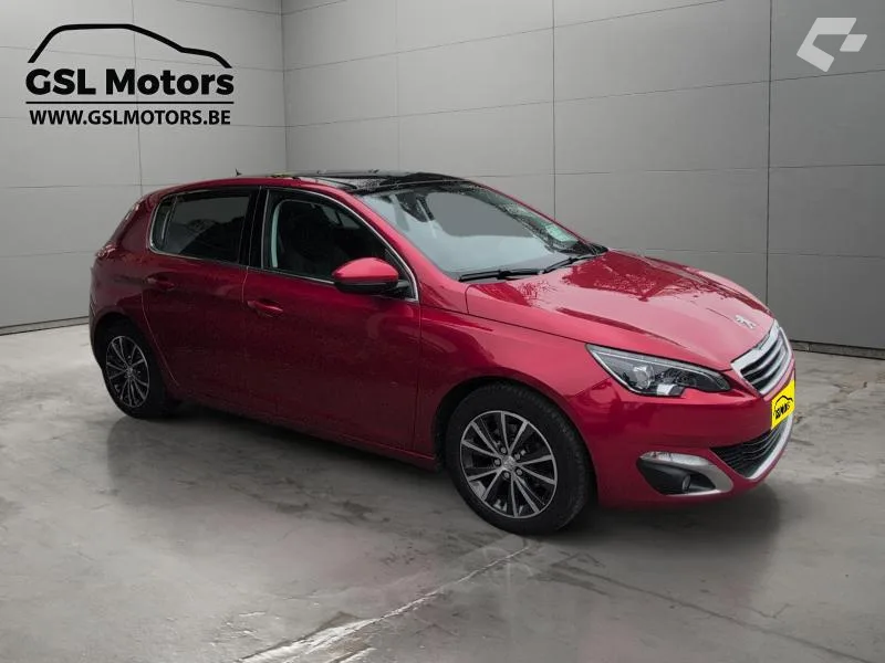 Peugeot 308 2017 — photo 3