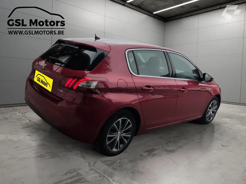 Peugeot 308 2017 — photo 4
