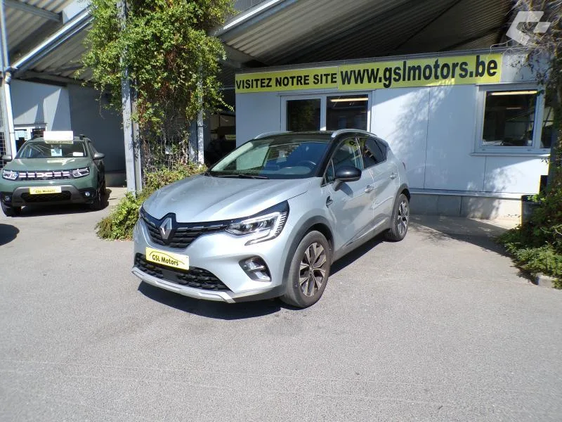 Renault Captur 2024 — photo 1