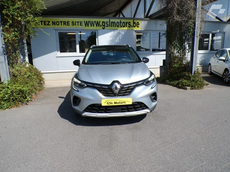 Renault Captur 2024 — photo 2