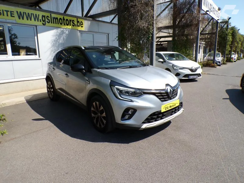 Renault Captur 2024 — photo 3