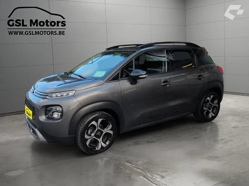 Citroën C3 Aircross 2020 — photo 1