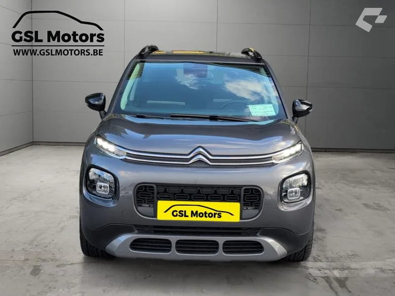 Citroën C3 Aircross 2020 — photo 2