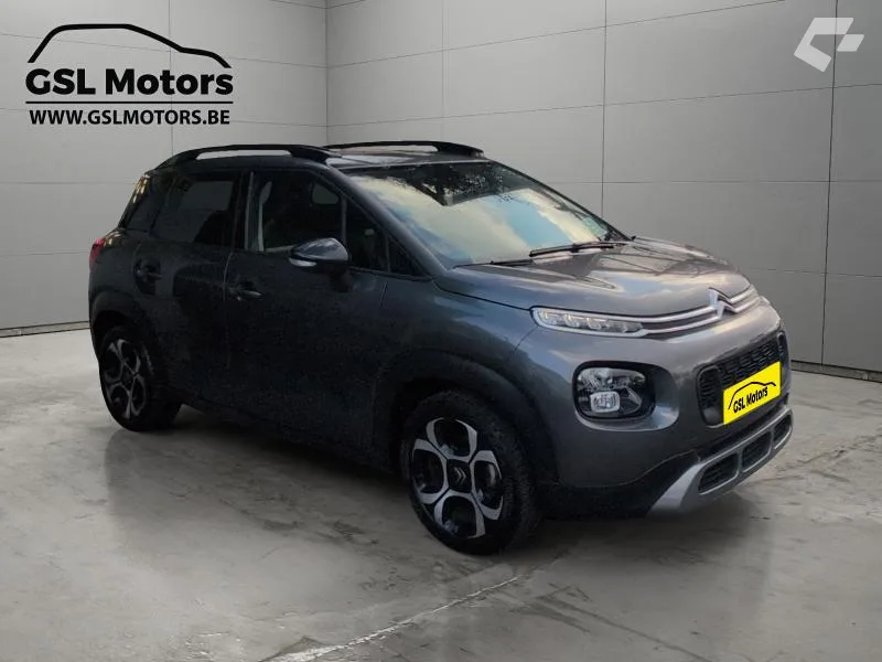 Citroën C3 Aircross 2020 — photo 3