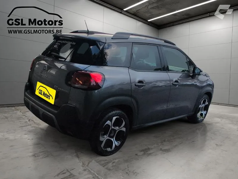 Citroën C3 Aircross 2020 — photo 4