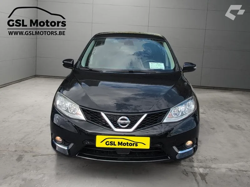 Nissan Pulsar 2017 — photo 2