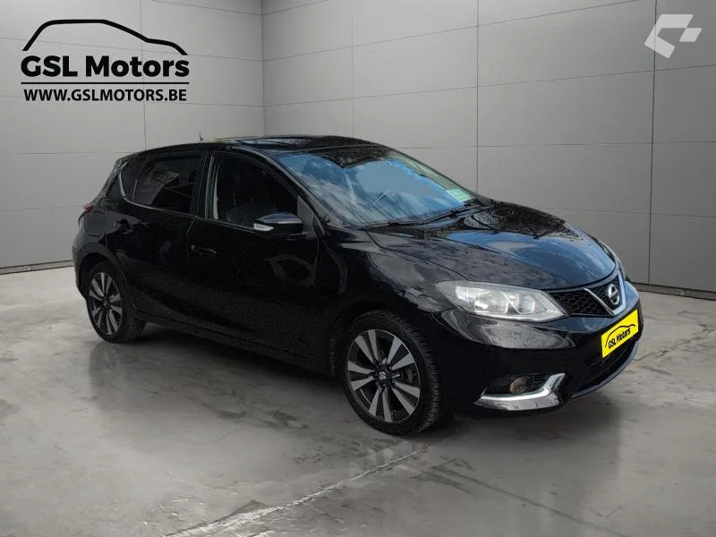 Nissan Pulsar 2017 — photo 3
