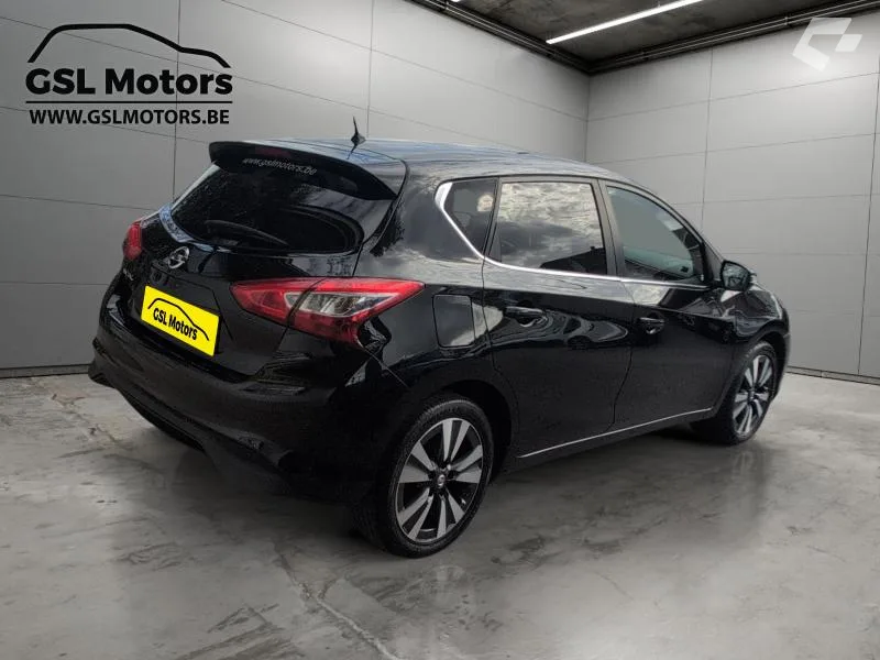Nissan Pulsar 2017 — photo 4