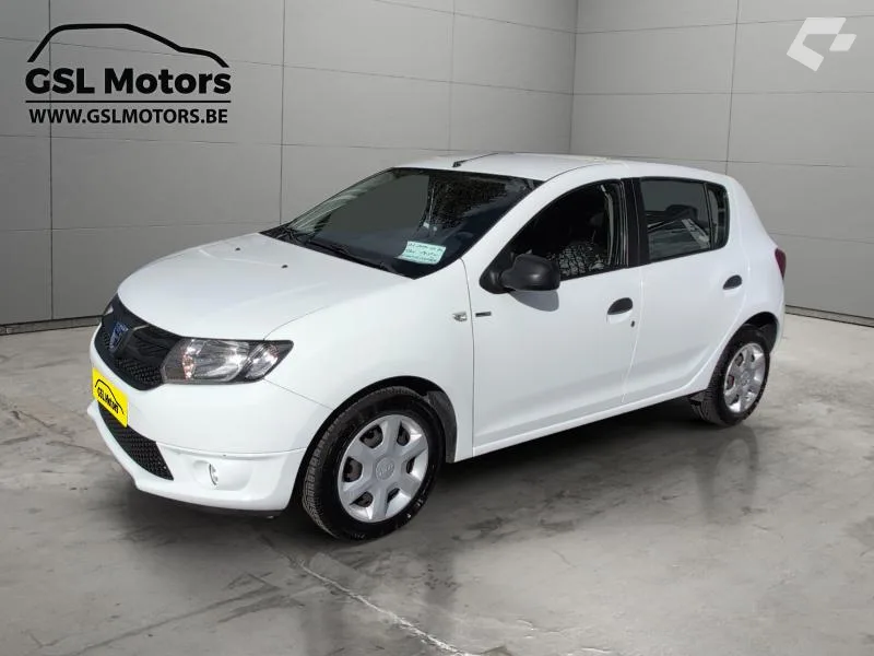Dacia Sandero 2016 — photo 1