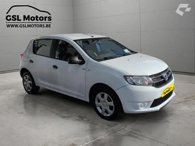 Dacia Sandero 2016 — photo 3