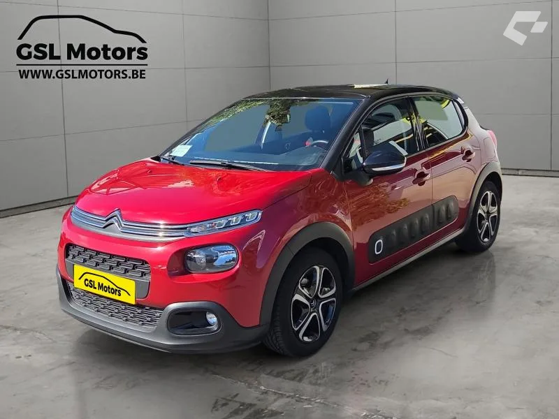 Citroën C3 2019 — photo 1