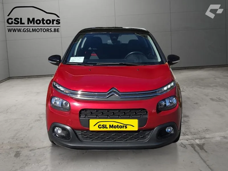 Citroën C3 2019 — photo 2